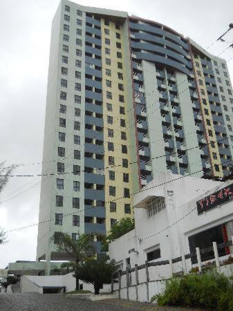 Paradise Residence Flat Natal Buitenkant foto