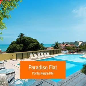 Paradise Residence Flat Natal Buitenkant foto