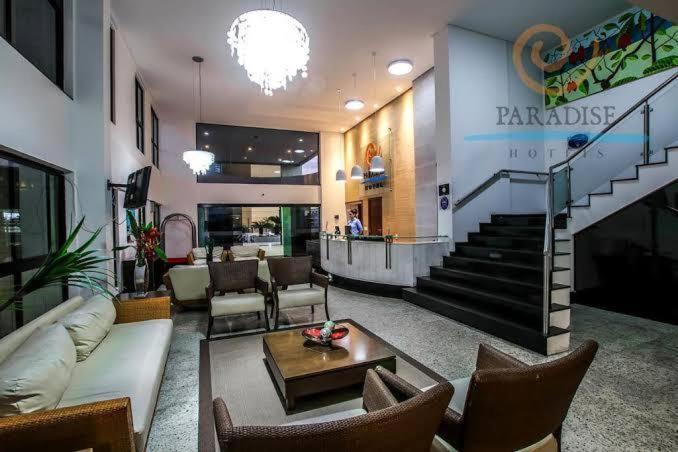 Paradise Residence Flat Natal Buitenkant foto