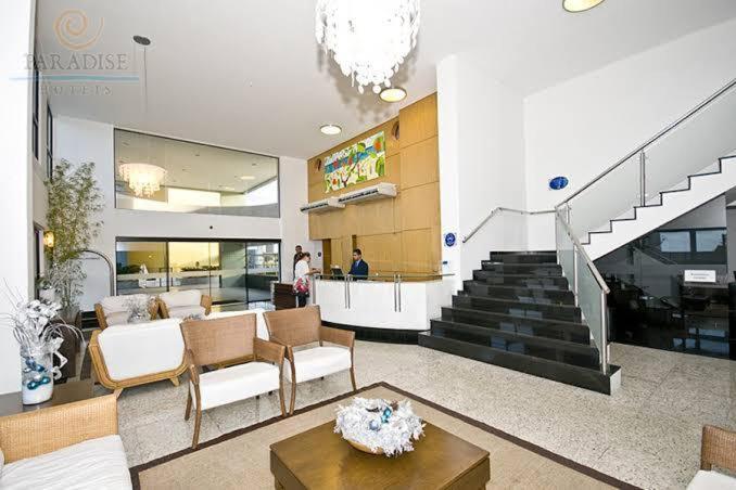 Paradise Residence Flat Natal Buitenkant foto