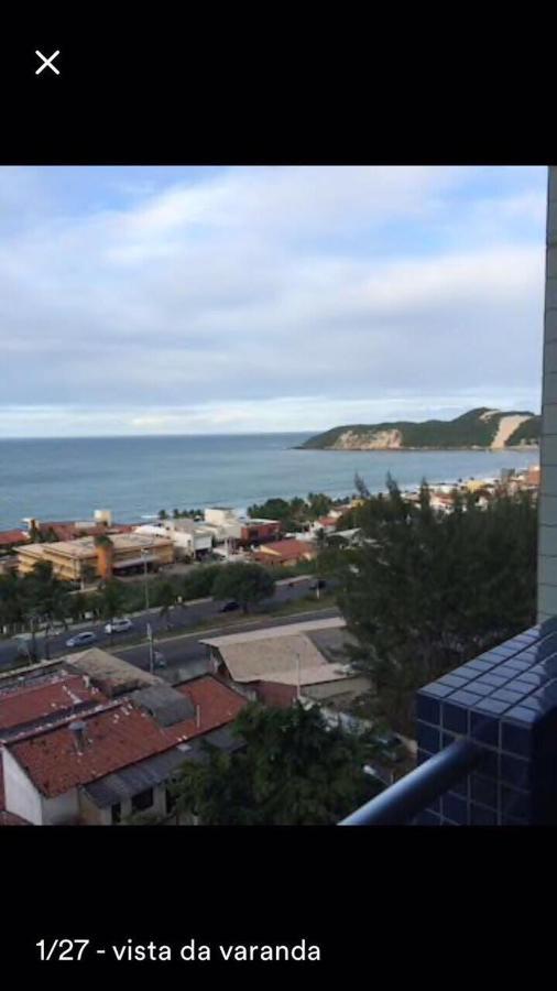 Paradise Residence Flat Natal Buitenkant foto