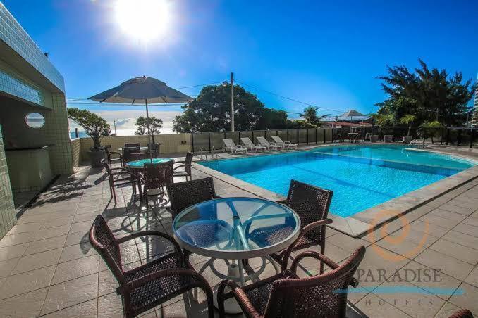 Paradise Residence Flat Natal Buitenkant foto