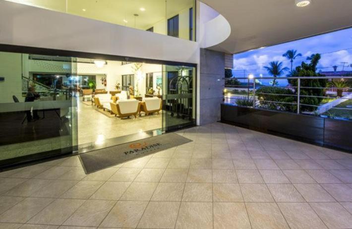 Paradise Residence Flat Natal Buitenkant foto