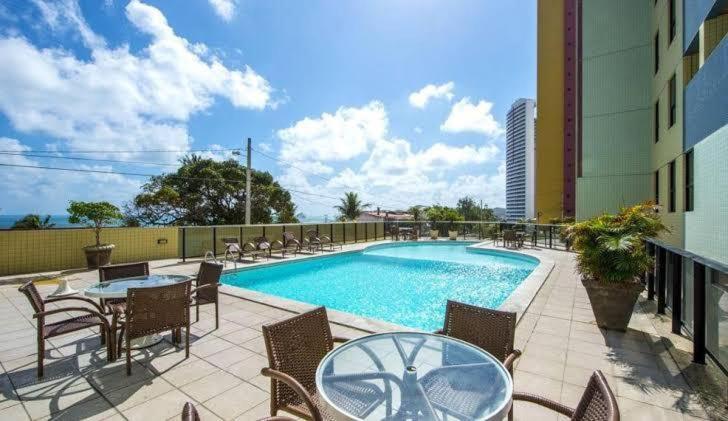 Paradise Residence Flat Natal Buitenkant foto